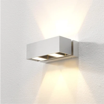 Afbeelding van Wandlamp BfeldII LED Aluminium