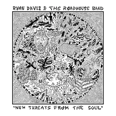 Afbeelding van Ryan Davis New Threats From the Soul (2 LPs)