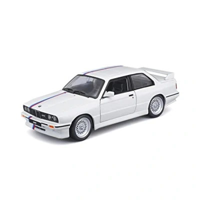 Afbeelding van Bburago BMW M3 (E30) &#039;88 1:24 Auto