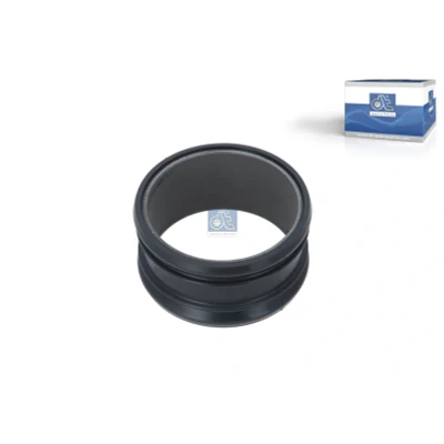 Afbeelding van Flens, voorpijp DT SPARE PARTS 5.41136
