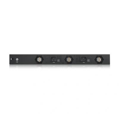 Afbeelding van Zyxel XS3800 28 Managed L2 10G Ethernet (100/1000/10000) Zwart (XS380