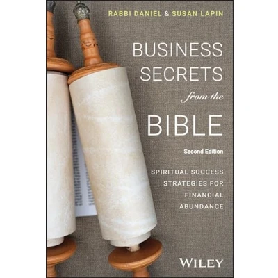 Afbeelding van Business Secrets from the Bible: Spiritual Success Strategies for Financial Abundance
