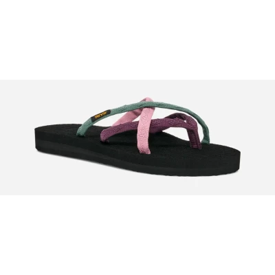 Afbeelding van teva W Olowahu LILAS MULTI 6840 Slippers