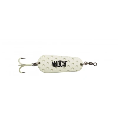 Afbeelding van Madcat A STATIC TWIN TURBINE SPOON 3/0 110G SINKING GLOW IN THE DAR