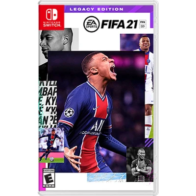 Afbeelding van FIFA 21 Legacy Edition (Switch)