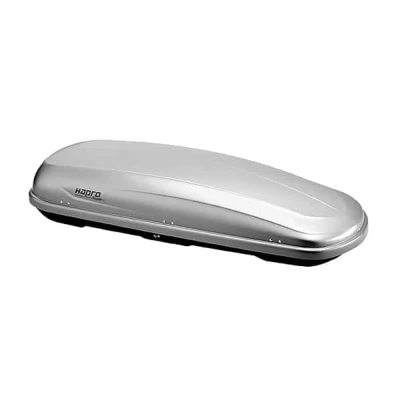 Afbeelding van Dakkoffer Hapro Traxer 8.6 Silver Grey 2018