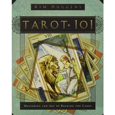 Afbeelding van Tarot 101: Mastering the Art of Reading Cards