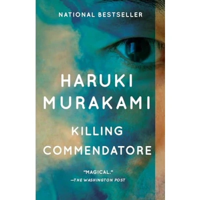 Afbeelding van Killing Commendatore: A novel