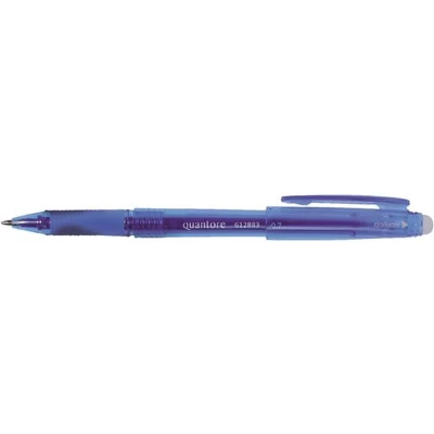 Afbeelding van 12x Gelschrijver erasable 0.7mm blauw