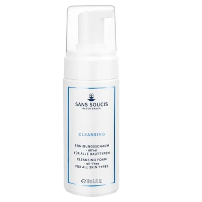 Afbeelding van SANS SOUCIS Cleansing Foam 100 Ml