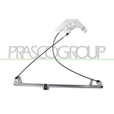 Afbeelding van Prasco Raammechanisme Links voor Electrisch RN954W012 RENAULT: MASTER 3 Bus, Kasten