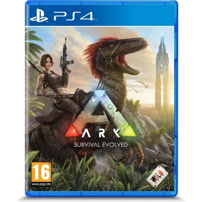 Afbeelding van ARK Survival Evolved PS4