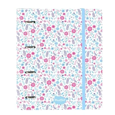 Afbeelding van Ringmap BlackFit8 Cool Multicolour 27 x 32 3.5 cm