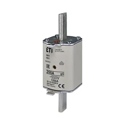 Afbeelding van Mespatroon NH1 200A