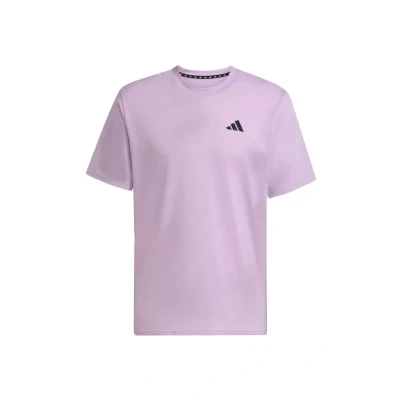 Afbeelding van ADIDAS PERFORMANCE Functioneel shirt &#039;Train Essentials&#039; pruim / zwart