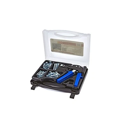 Afbeelding van HBM 72 Delige Hollewand pluggenset, ankerset inclusief Montagetang