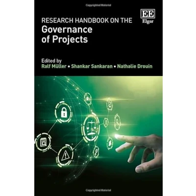 Afbeelding van Research Handbook on the Governance of Projects