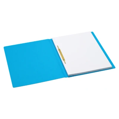 Afbeelding van 10x Snelhechter Secolor A4 225gr blauw