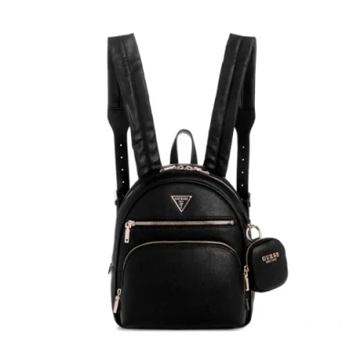 Afbeelding van Guess Power PLAY Rugzak, Dames, Maat: One Size, Black