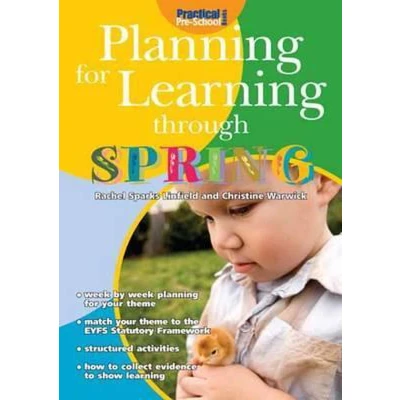 Afbeelding van Planning For Learning Through Spring