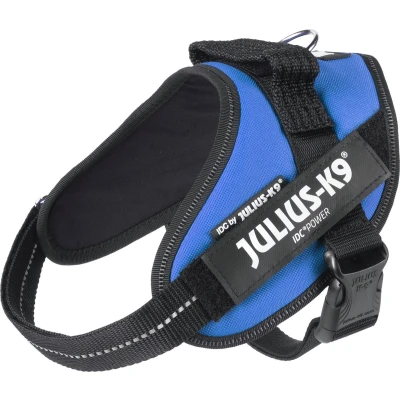 Afbeelding van Julius K9 IDC Powertuig S Mini blauw