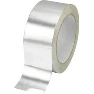 Afbeelding van TRU COMPONENTS AFT 5050 1564032 Aluminium tape Zilver (l x b) 50 m mm 1 stuk(s)