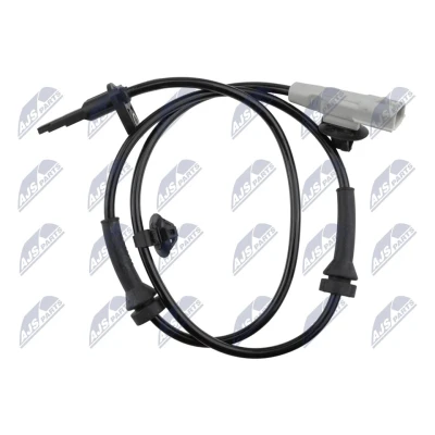 Afbeelding van NTY HCA NS 175 ABS Sensor Vooras links, rechts NISSAN: Micra V Hatchback (K14) 1.0 IG T, 0.9 1.0, 1.5 DCI, T 100, DIG 117