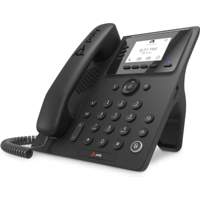 Afbeelding van Kantoor: VoIP: HP Poly CCX 350 BMP MS PoE e No localizatio