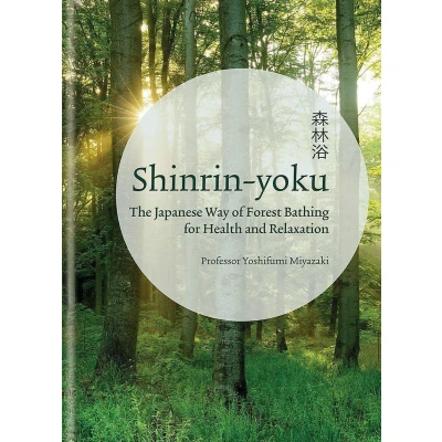 Afbeelding van Shinrin yoku