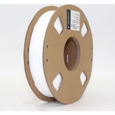 Afbeelding van Gembird 3DP PLA1.75GE 01 W 3D printmateriaal Polymelkzuur Wit 200 g