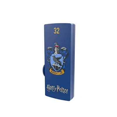 Afbeelding van EMTEC USB stick 32 GB M730 2.0 Harry Potter Ravenclaw