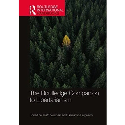 Afbeelding van The Routledge Companion to Libertarianism