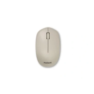 Afbeelding van Muis Nilox NXMOWI4013 Wit