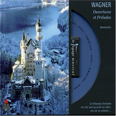 Afbeelding van Wagner: Overtures &amp; Preludes