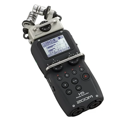 Afbeelding van Zoom H5 handheld audiorecorder
