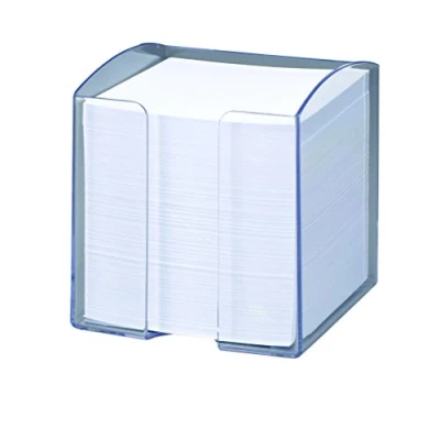 Afbeelding van 6x Durable Memoblokhouder Trend, transparant