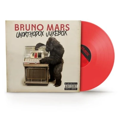 Afbeelding van Bruno Mars Unorthodox Jukebox (LP)