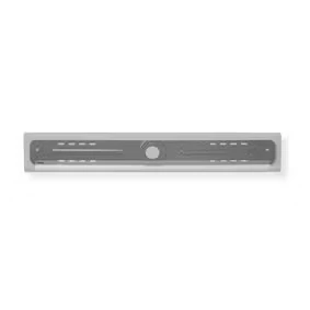 Afbeelding van Soundbarhouder Zwart Maximale belasting 11 30 kg Nedis
