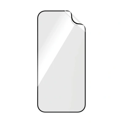 Afbeelding van PanzerGlass, Screen Protector Geschikt voor Apple iPhone 16 Plus UWF Matrix Olie en Krasbestendig, Transparant