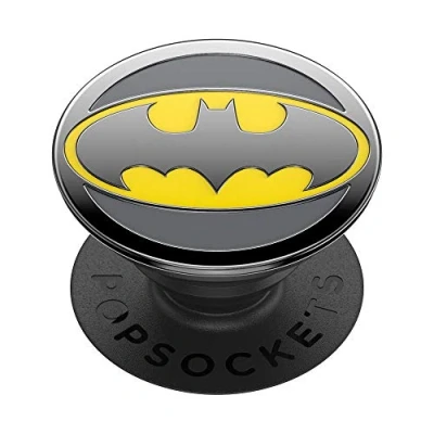 Afbeelding van PopSockets Telefoongrip Warner Bros. Enamel Batman