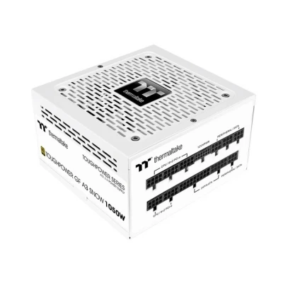 Afbeelding van Thermaltake Toughpower GF A3 Snow 1050W TT Premium Edition power supply unit 24 pin ATX Wit