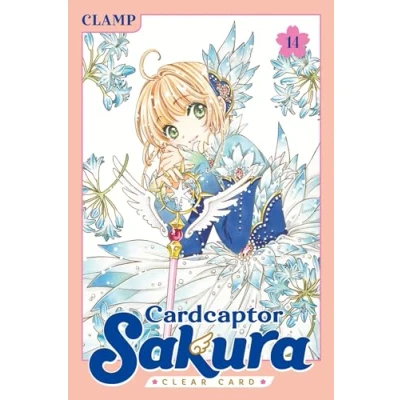 Afbeelding van Cardcaptor Sakura Clear Card 14 (versión en inglés)