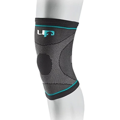 Afbeelding van Ultimate Performance Kniebrace Compression Nylon Zwart Mt Xl