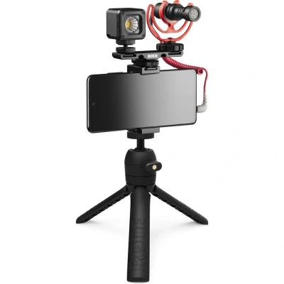 Afbeelding van Rode Vlogger Kit 3.5mm Connector