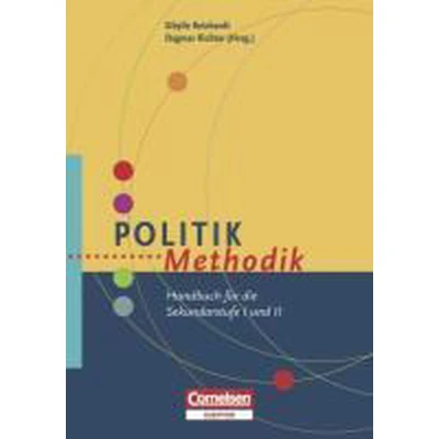 Afbeelding van Politik Methodik