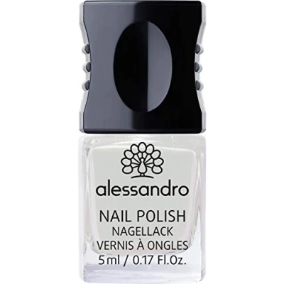 Afbeelding van alessandro 77 102 Nagellak 02 Moonlight Kiss, 10 ml,Moonlight Kiss