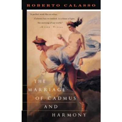 Afbeelding van The Marriage of Cadmus and Harmony