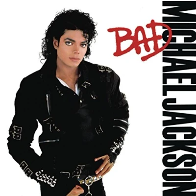 Afbeelding van Michael Jackson Bad (CD)