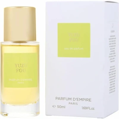 Afbeelding van Parfum d&#039;Empire Yuzu Fou Eau de 50 ml
