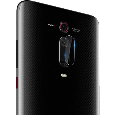Afbeelding van Pack 4 camerafolies Xiaomi Mi 9T/9T Pro FlexibleGlass 3Mk transparant